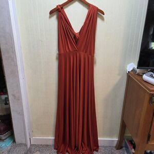 huge bridesmaid dresses Maniju MF297 Black / M